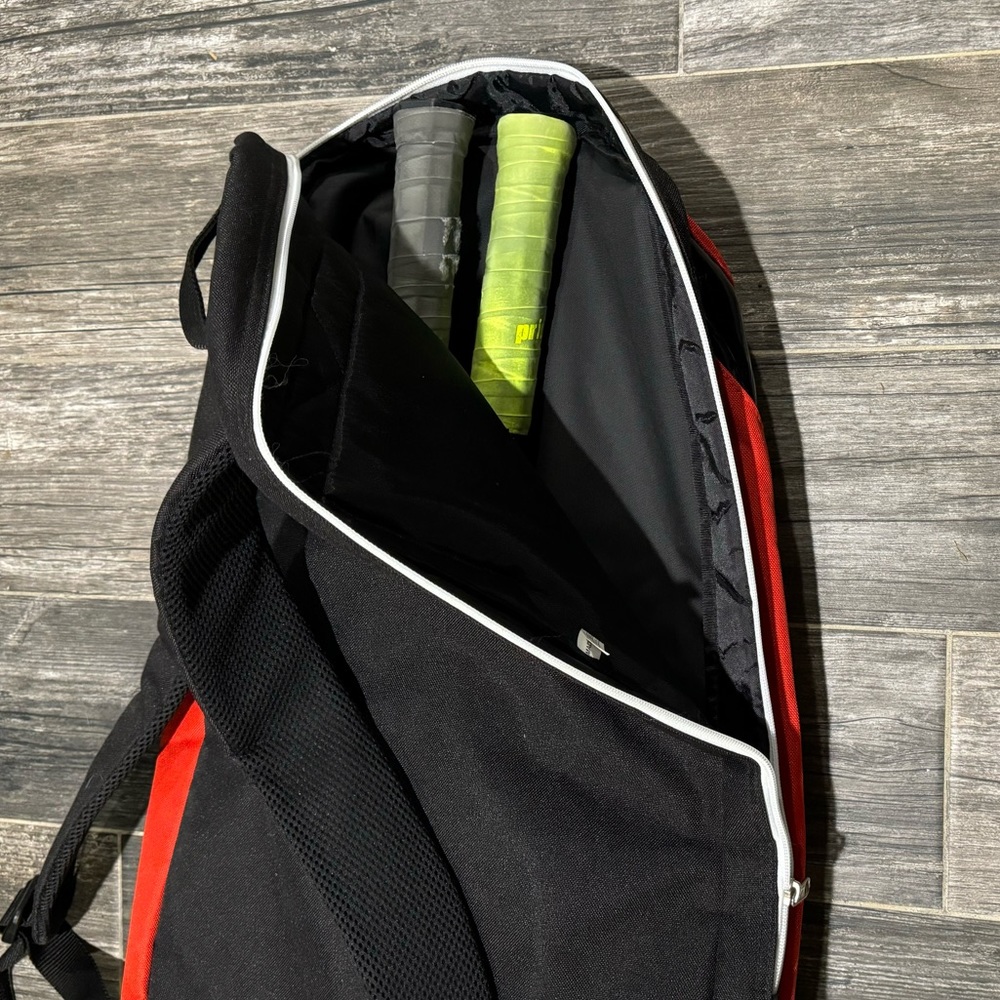 Yonex Tennis PickleBall Backpack Racket Bag  LIKE NEW! - Picture 8 of 8